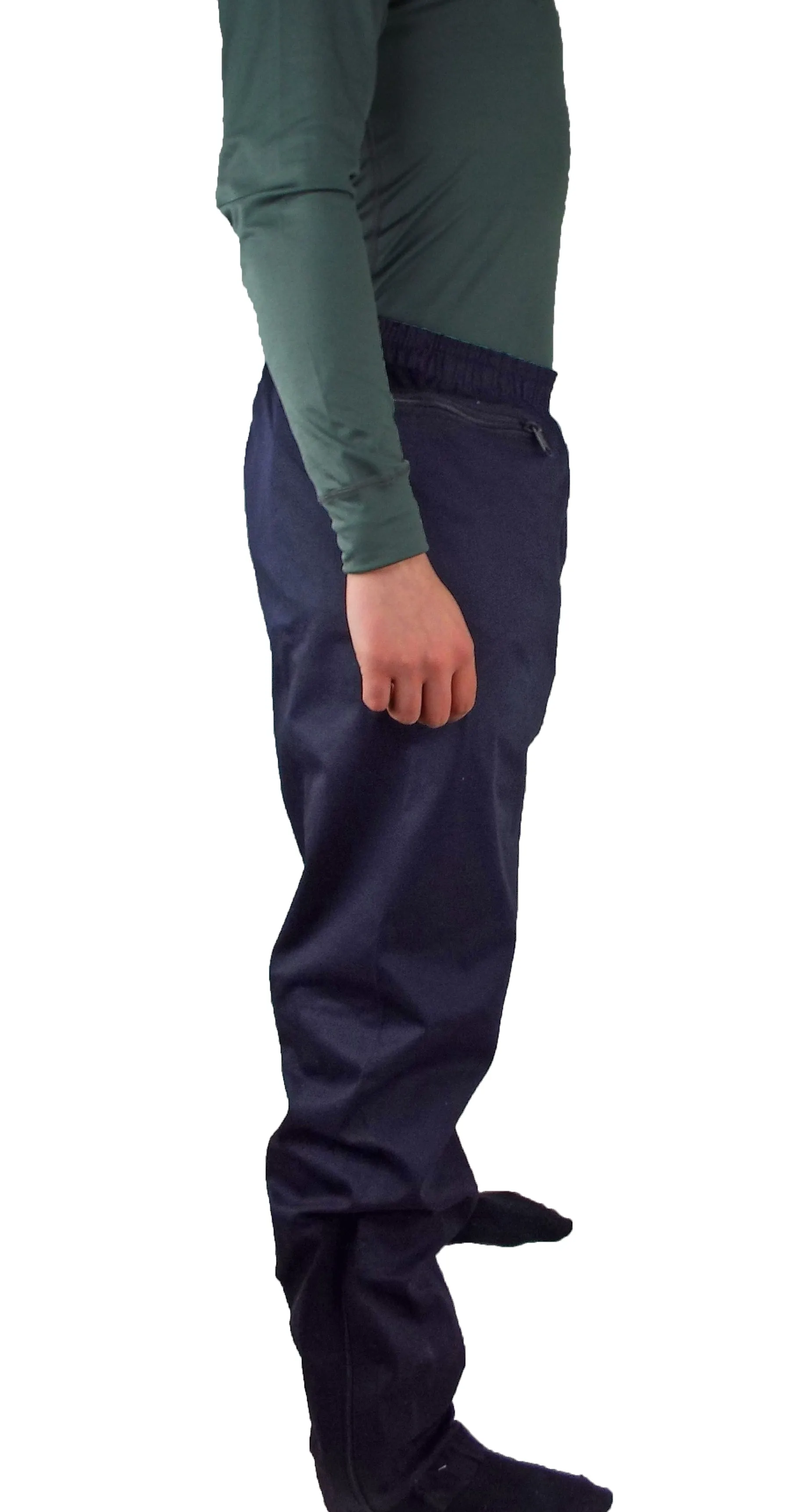 Dutch Navy - Waterproof Over-Trousers – DISTRESSED RANGE