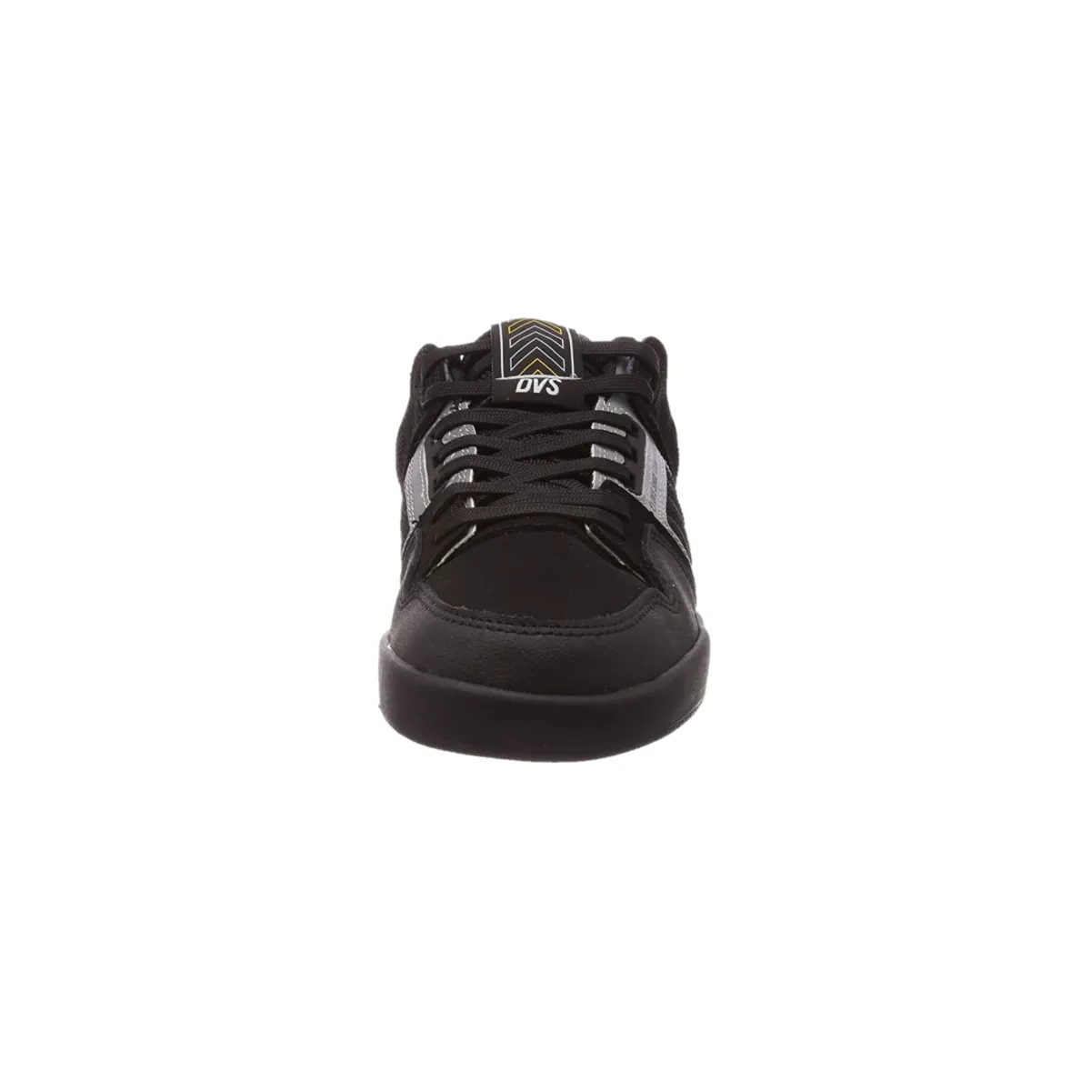 DVS F0000323005 COMANCHE 2.0+ DAVE B. MN'S (Medium) Black/Grey Leather Skate Shoes