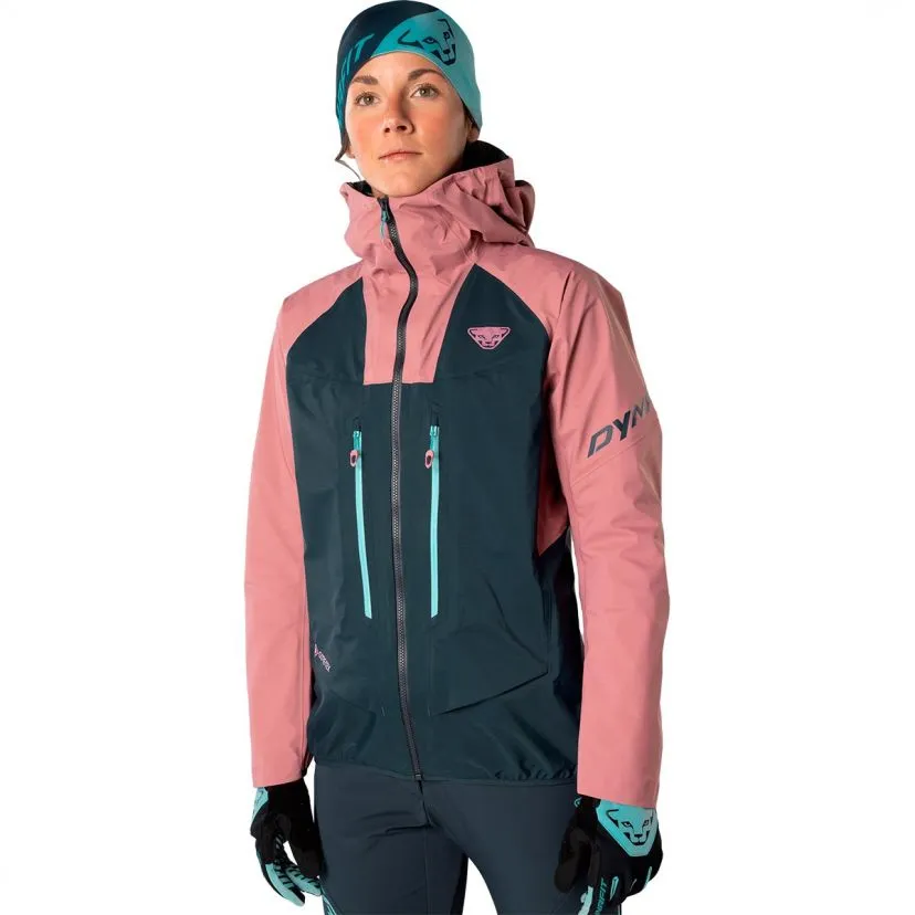 Women's Dynafit Tlt Goretex Hardshell Jacket