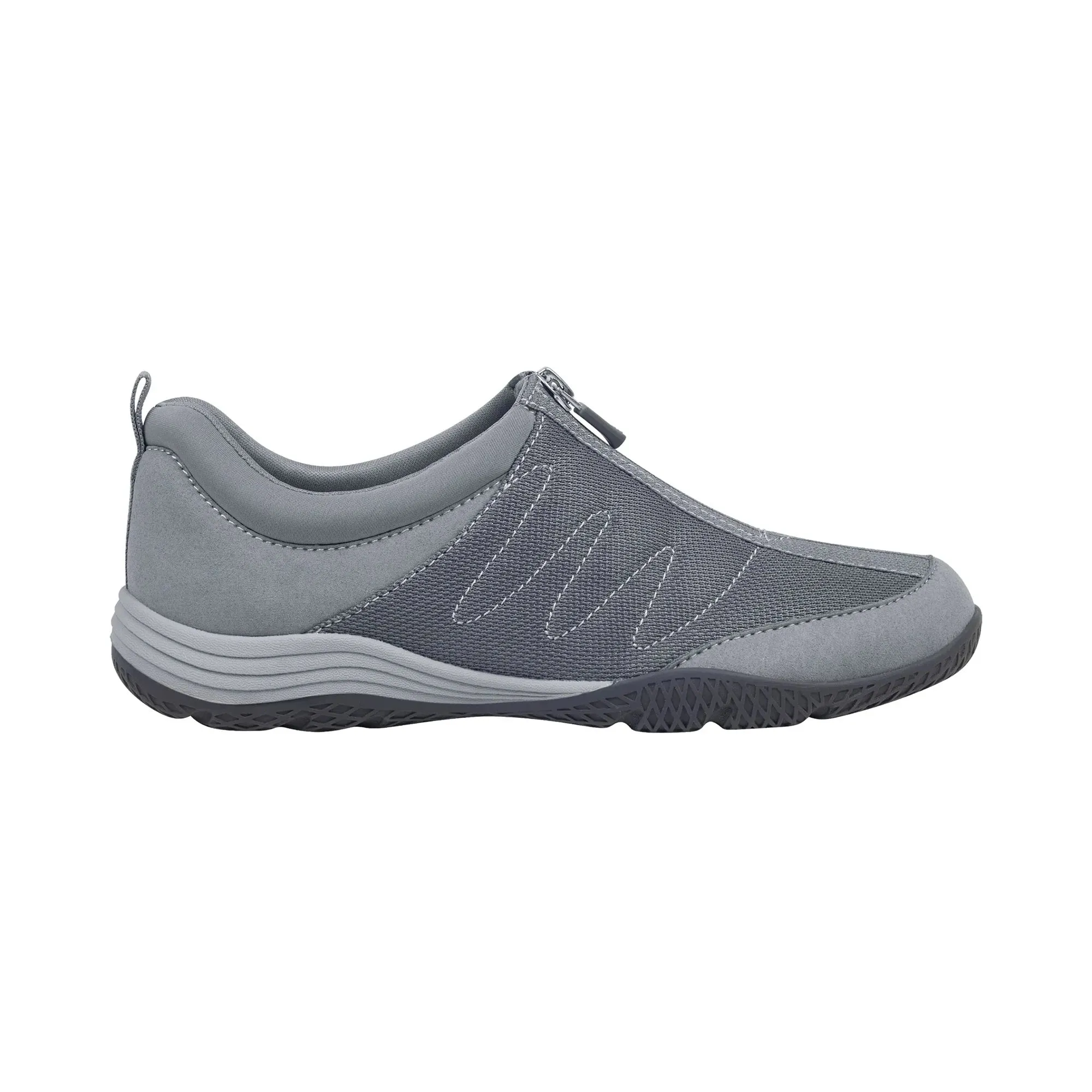 EASY SPIRIT LADIES SHOES  SESTORNG2- MEDIUM GREY