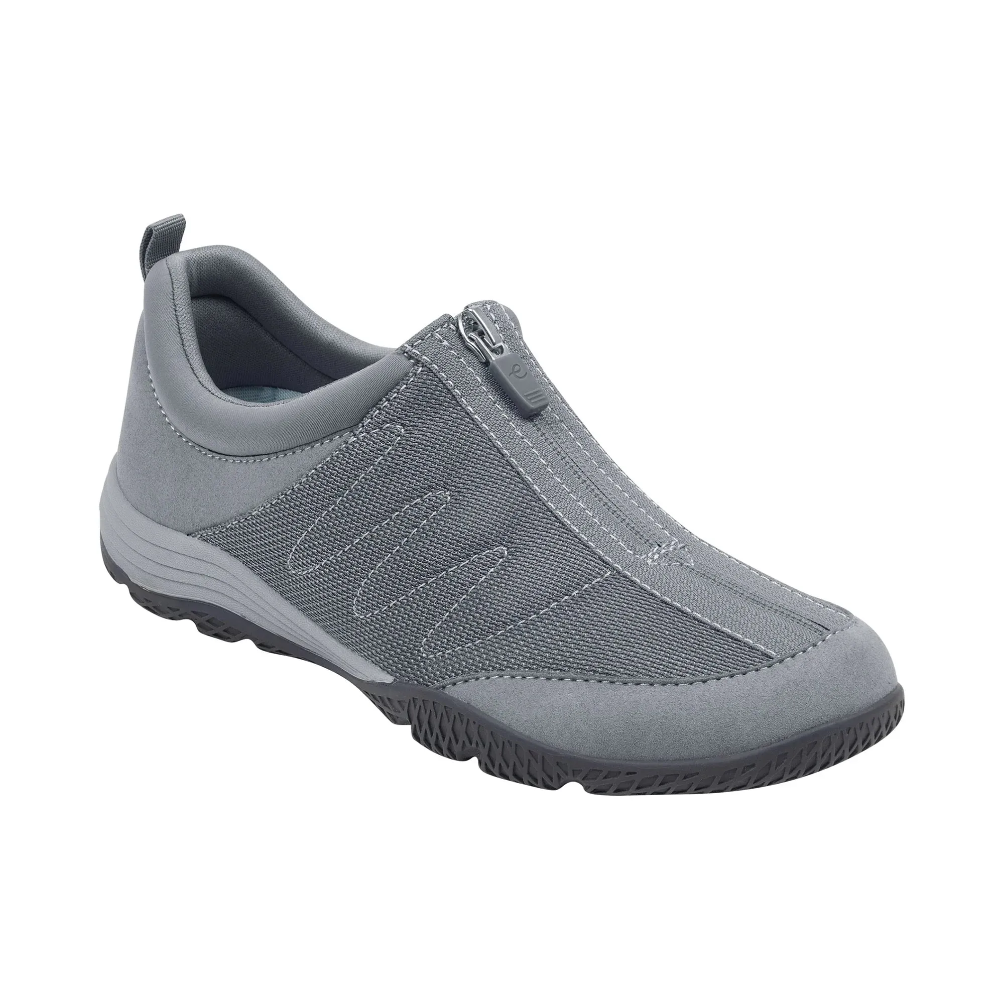 EASY SPIRIT LADIES SHOES  SESTORNG2- MEDIUM GREY