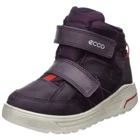 Children's Grey Ecco Boots