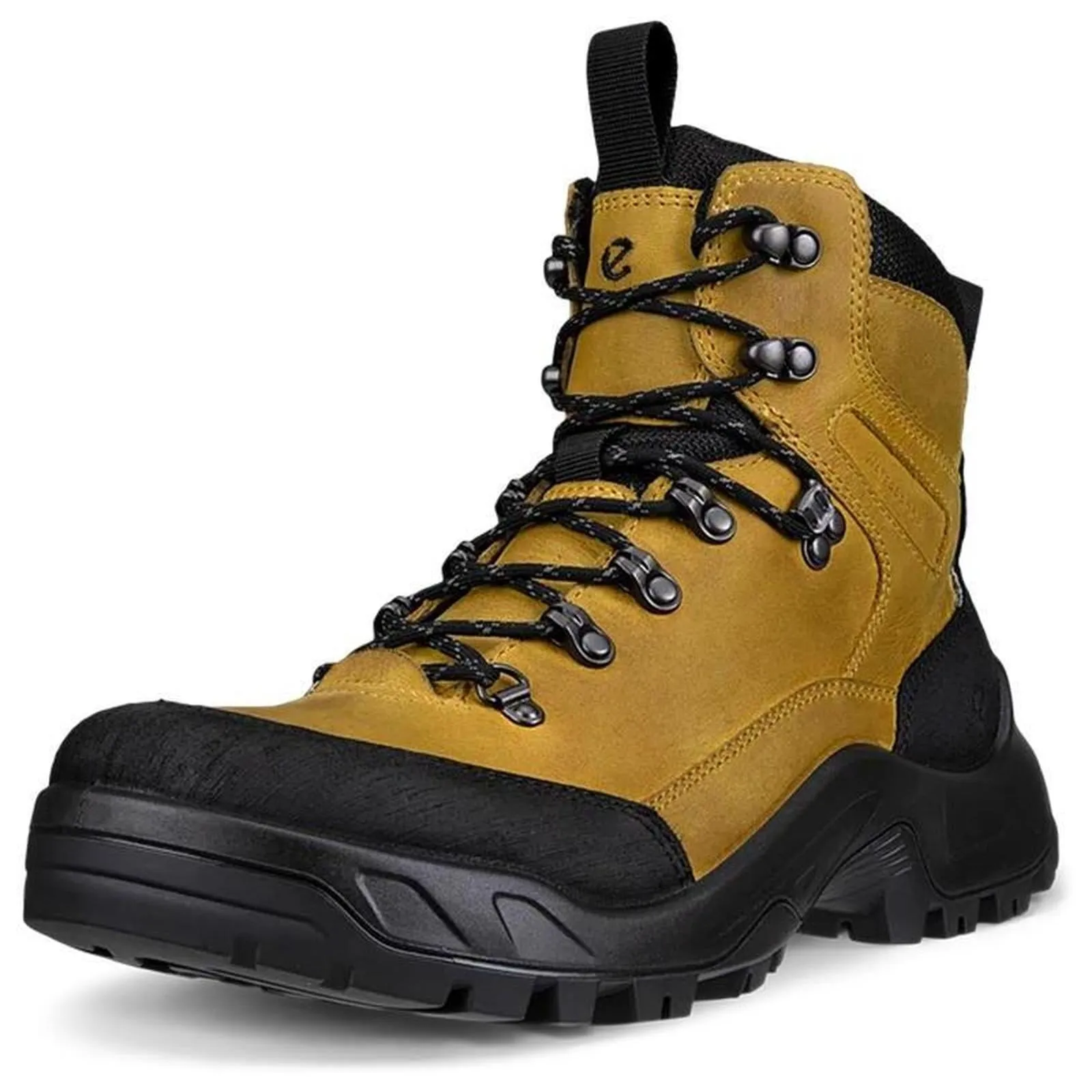 ECCO Mens Offroad Mid-Cut Waterproof Walking Boots