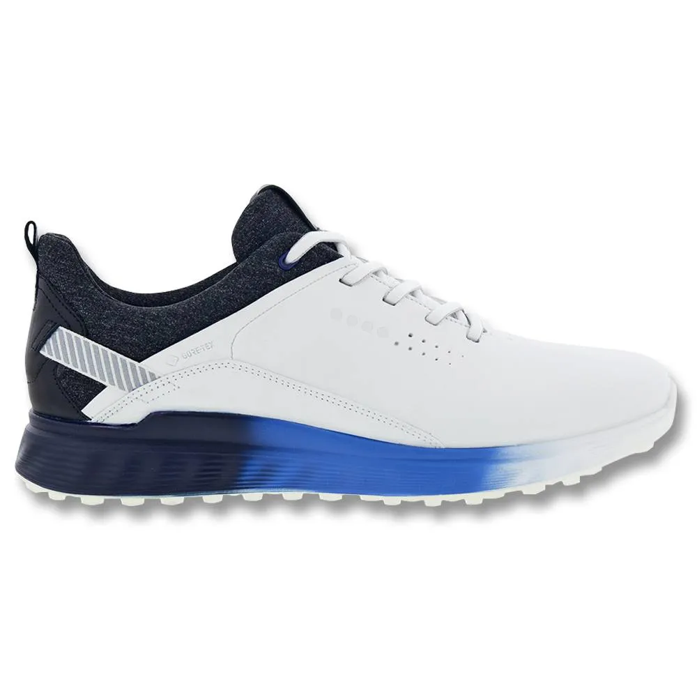 ECCO S-Three Spikeless Golf Shoes 2020