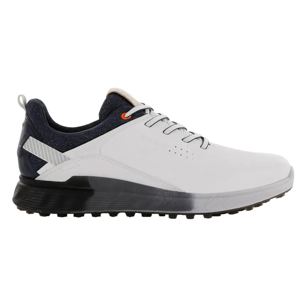 ECCO S-Three Spikeless Golf Shoes 2020