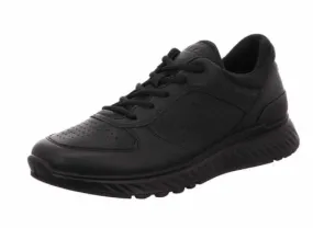 Ecco Trainers black EXOSTRIDE