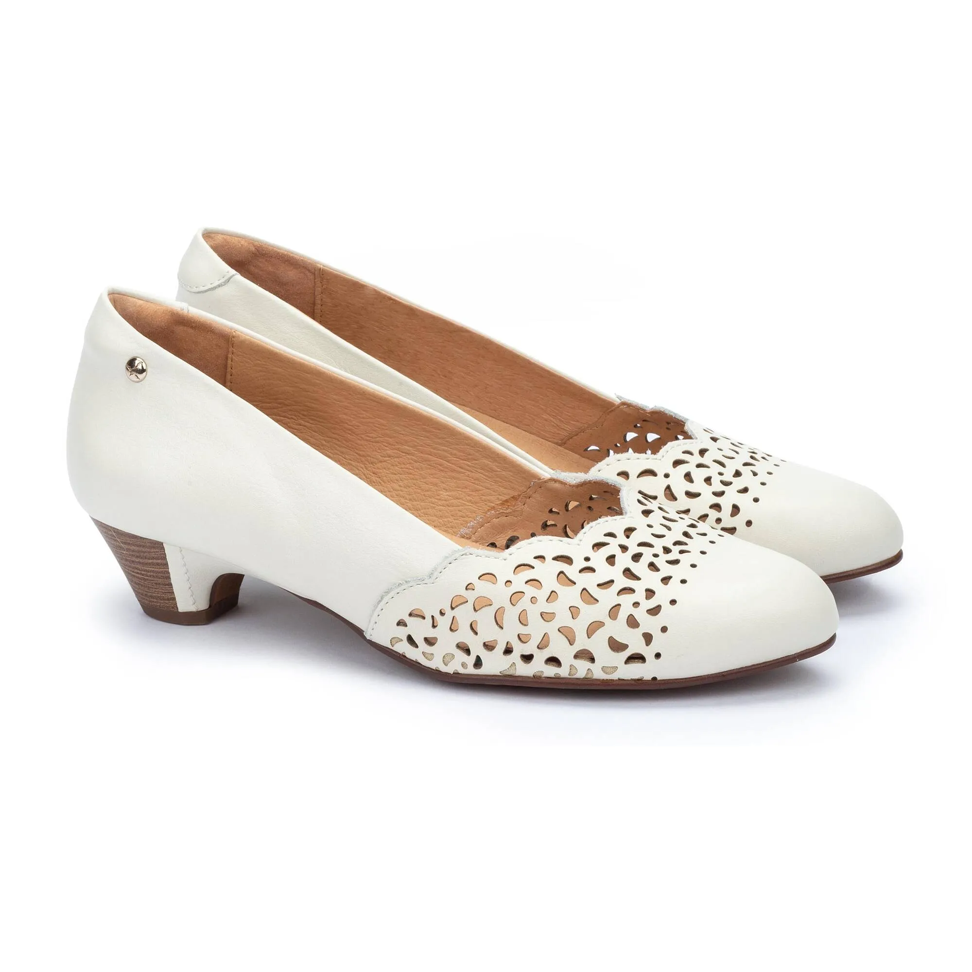 ELBA Women’s low heels