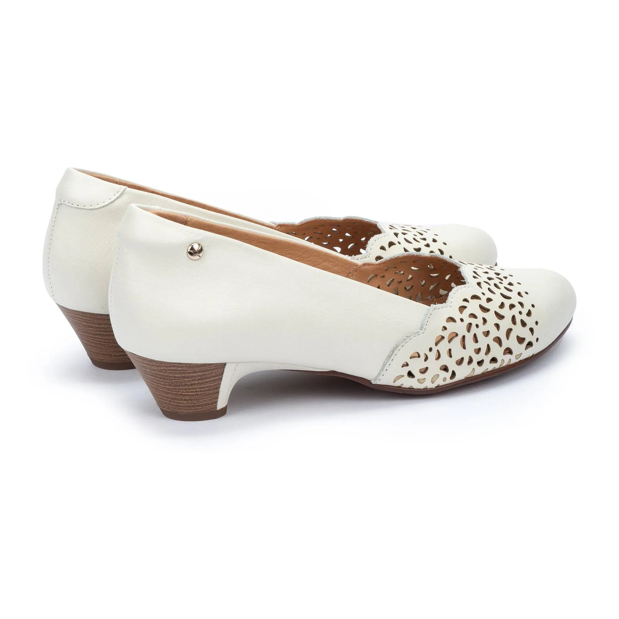 ELBA Women’s low heels