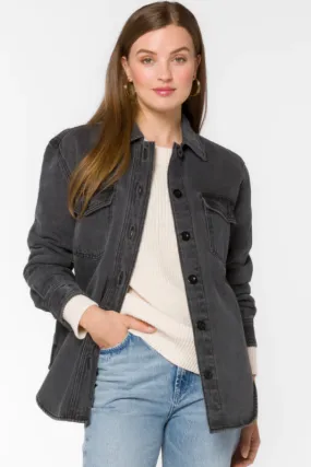 Eleanor Black Lake Jacket