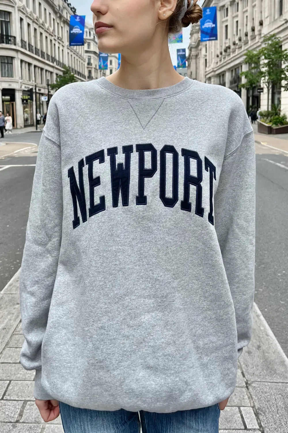 Erica Newport Hoodie