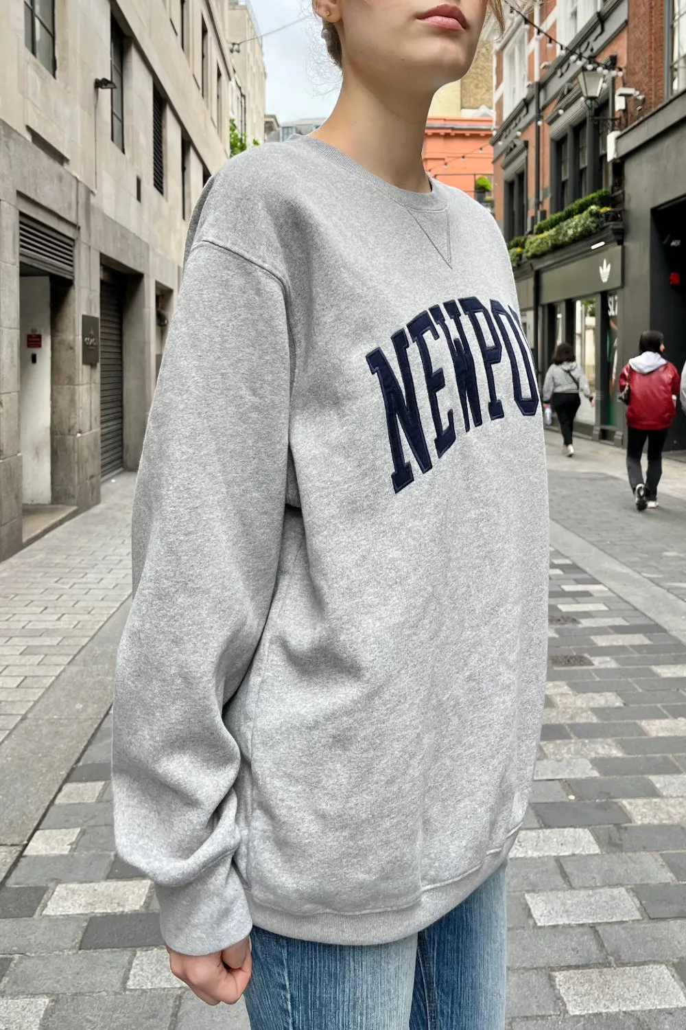 Erica Newport Hoodie