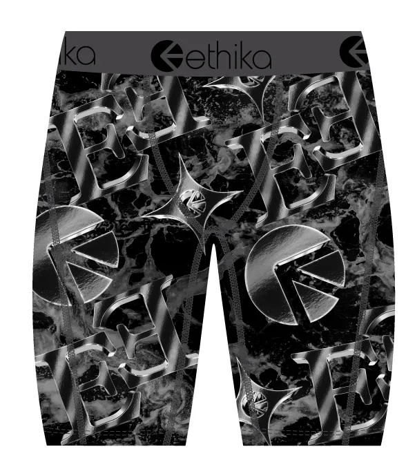 Ethika Black Water Men's Underwear