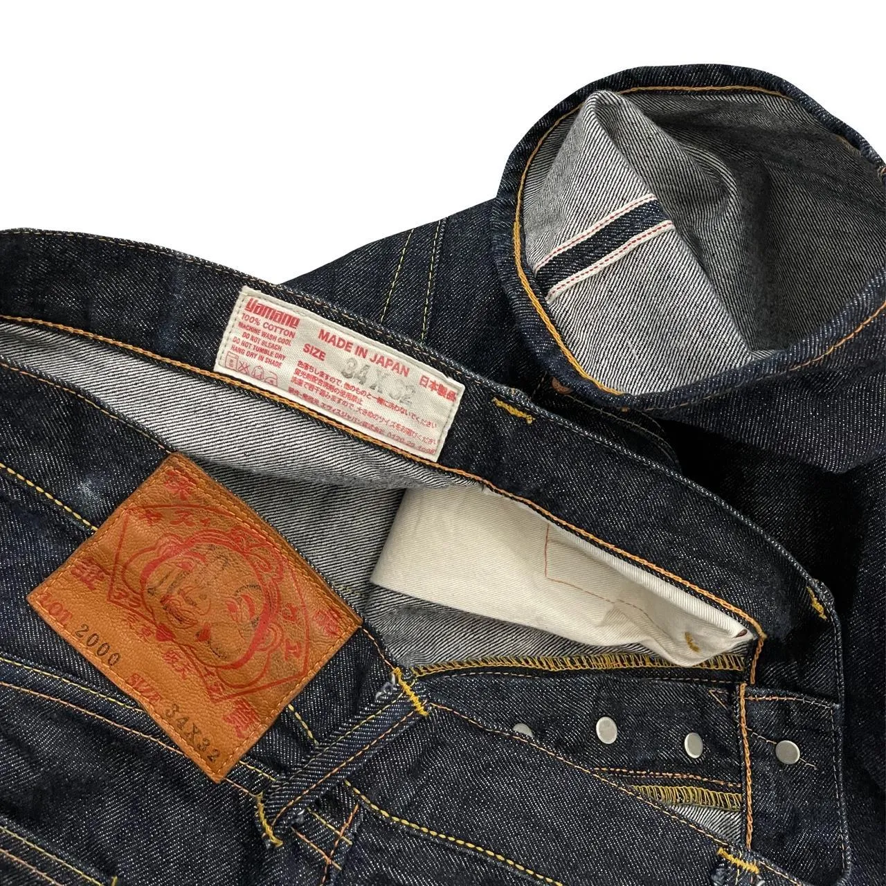 Evisu Daicock Jeans