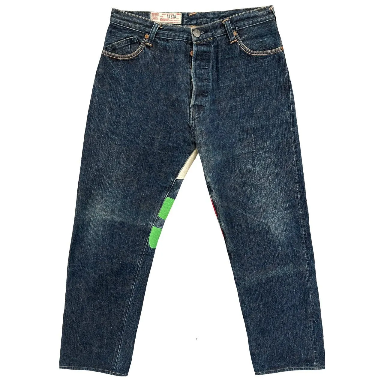 Evisu Yamane Jeans