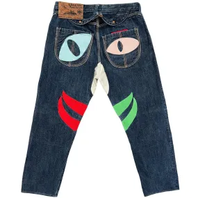 Evisu Yamane Jeans