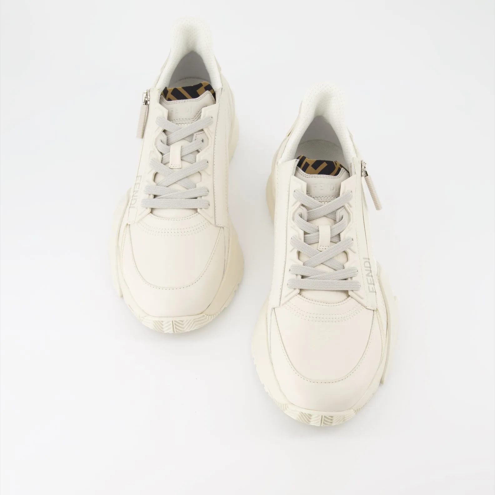 Fendi Flow Sneakers