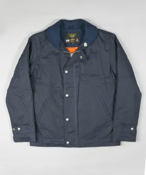 Fidelity USN N-1 Deck Jacket Navy