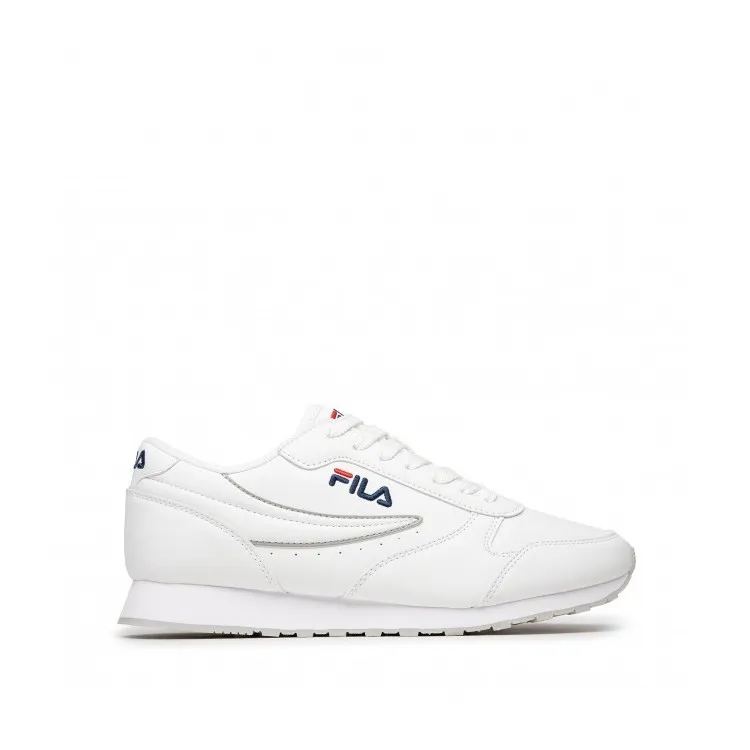 FILA Orbit Low Sneakers White Men's 1010263