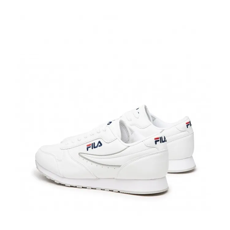 FILA Orbit Low Sneakers White Men's 1010263