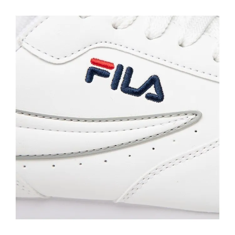 FILA Orbit Low Sneakers White Men's 1010263