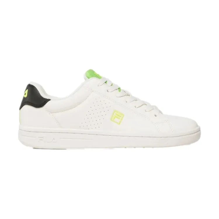 White Teens Sneakers by FIFA FFT0013 CROSSCOURT 2 NT