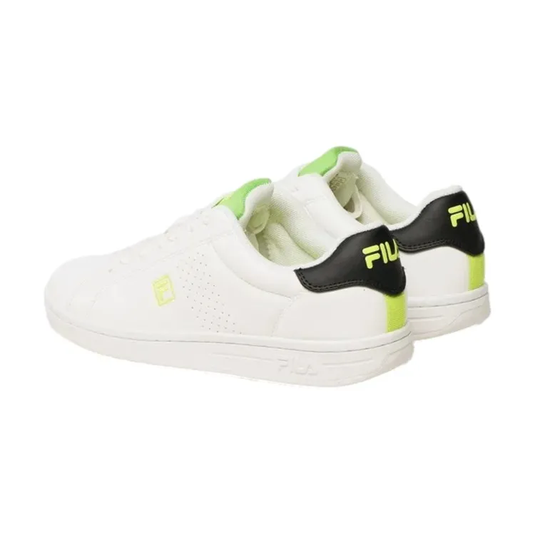 White Teens Sneakers by FIFA FFT0013 CROSSCOURT 2 NT