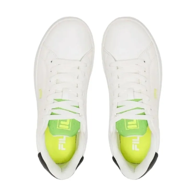 White Teens Sneakers by FIFA FFT0013 CROSSCOURT 2 NT