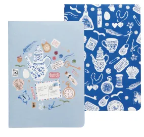 Finders Keepers Notebooks Set of 2