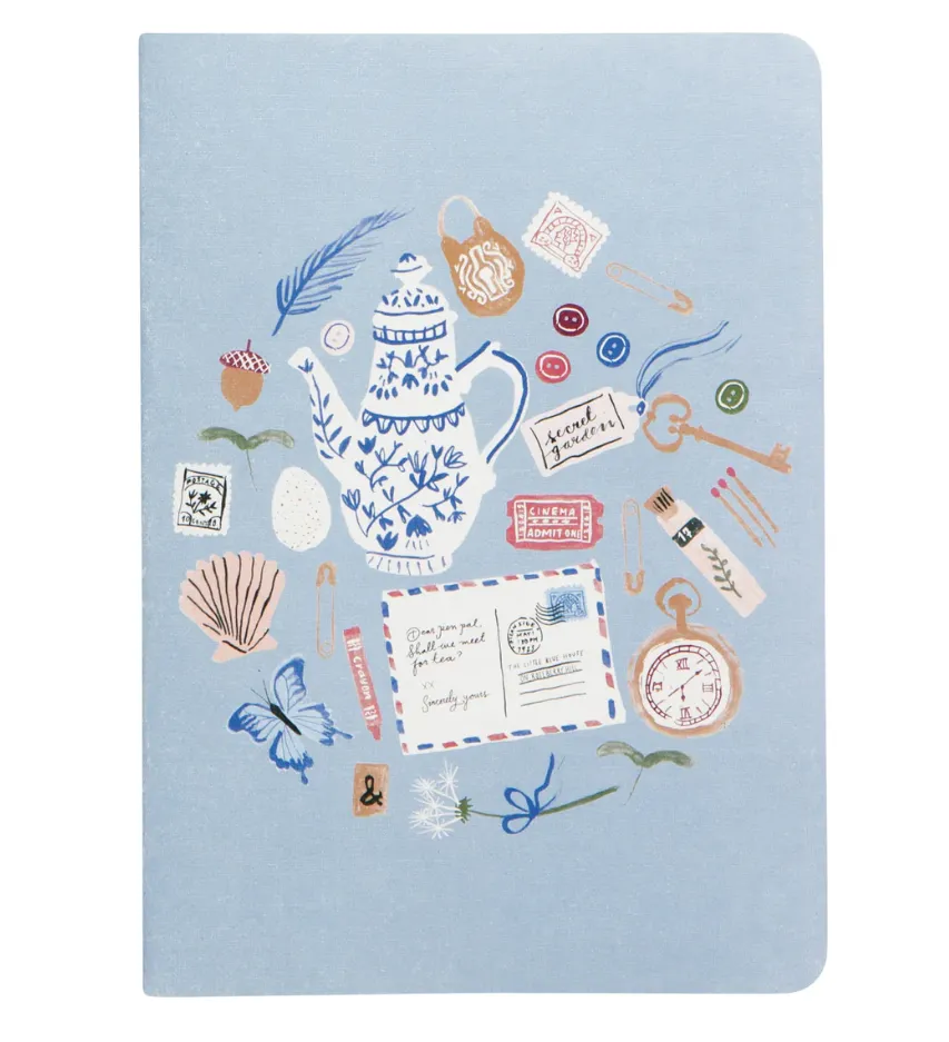 Finders Keepers Notebooks Set of 2