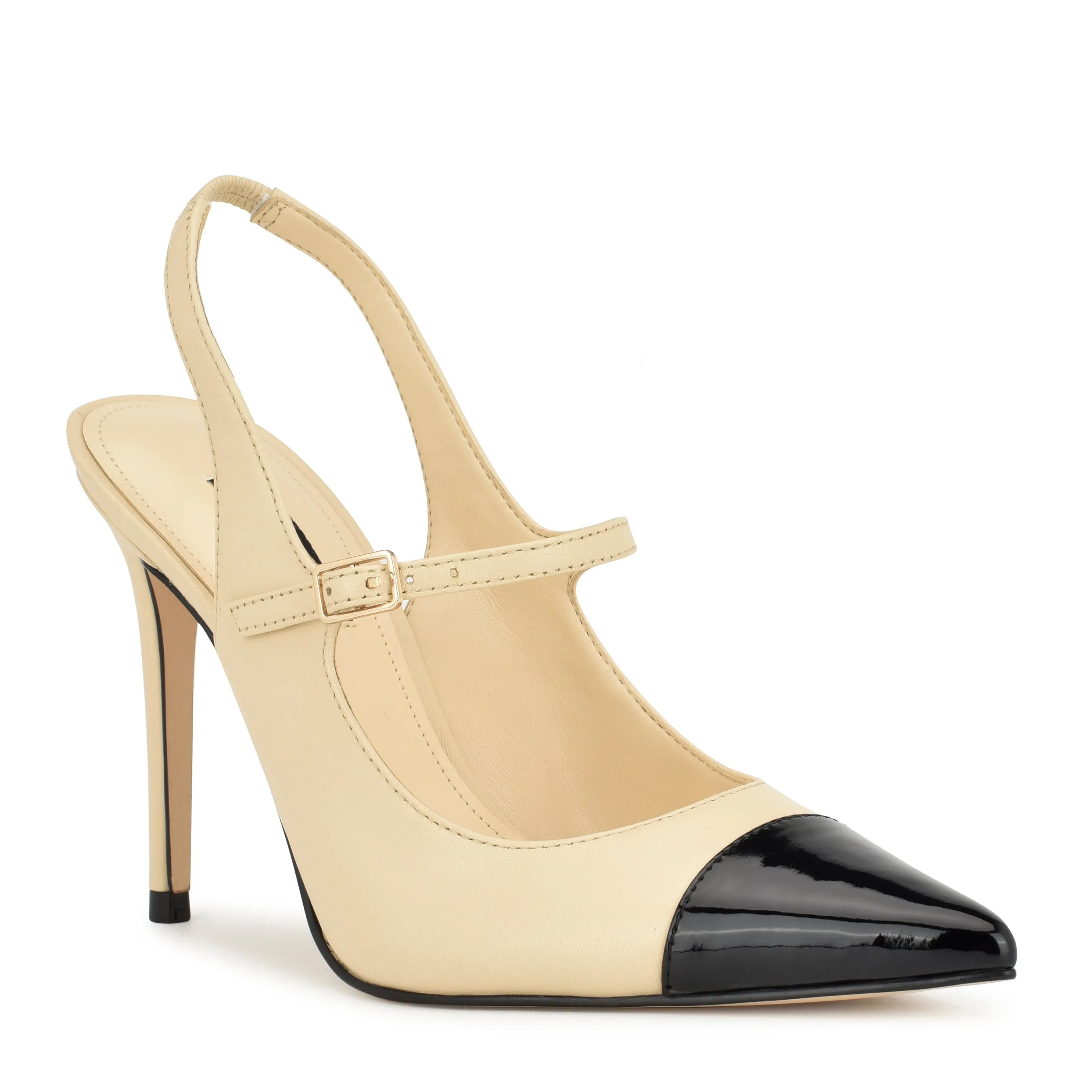 Finet Mary Jane Pumps