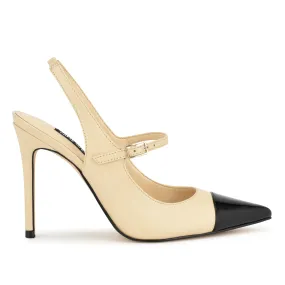 Finet Mary Jane Pumps