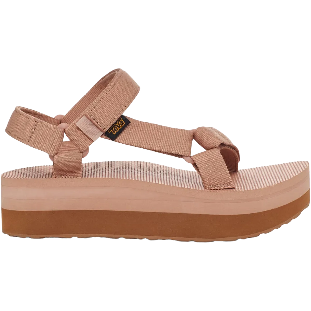 Flatform Sandals for Women - Universal Style