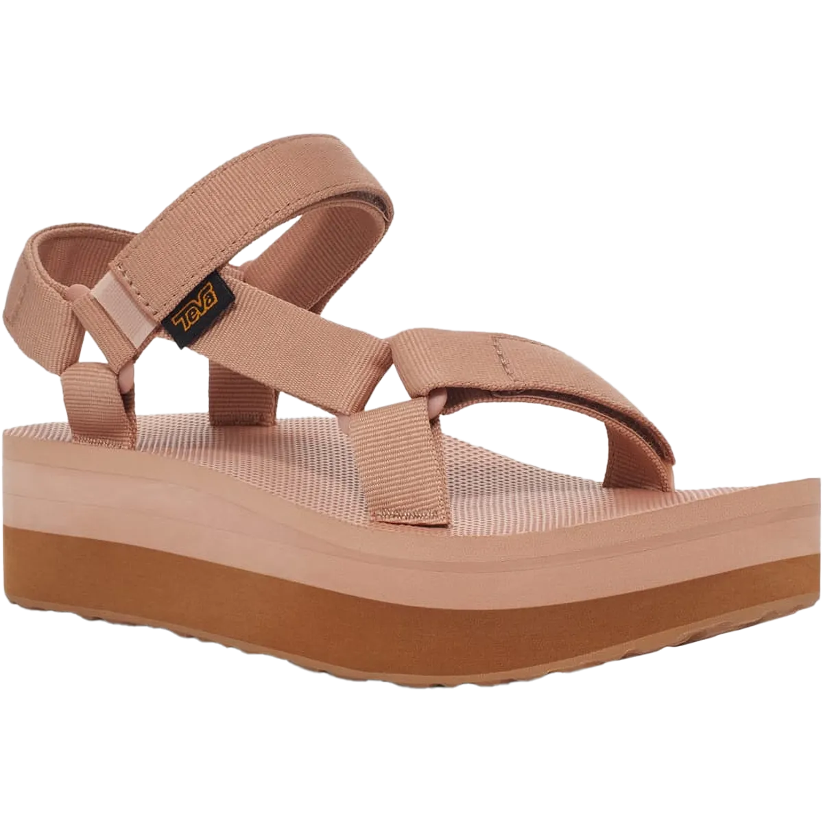 Flatform Sandals for Women - Universal Style