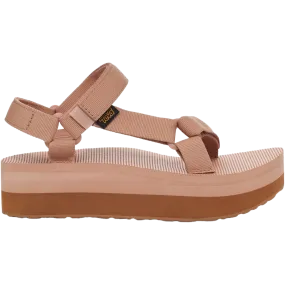 Flatform Sandals for Women - Universal Style