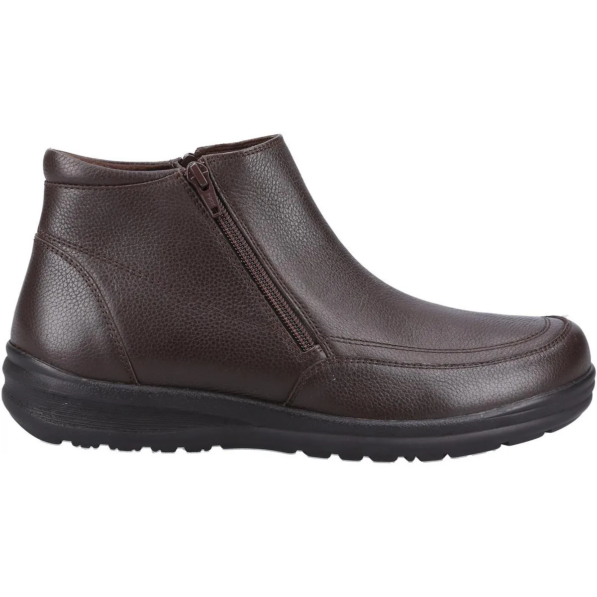 Fleet & Foster Targhee Shoes Brown