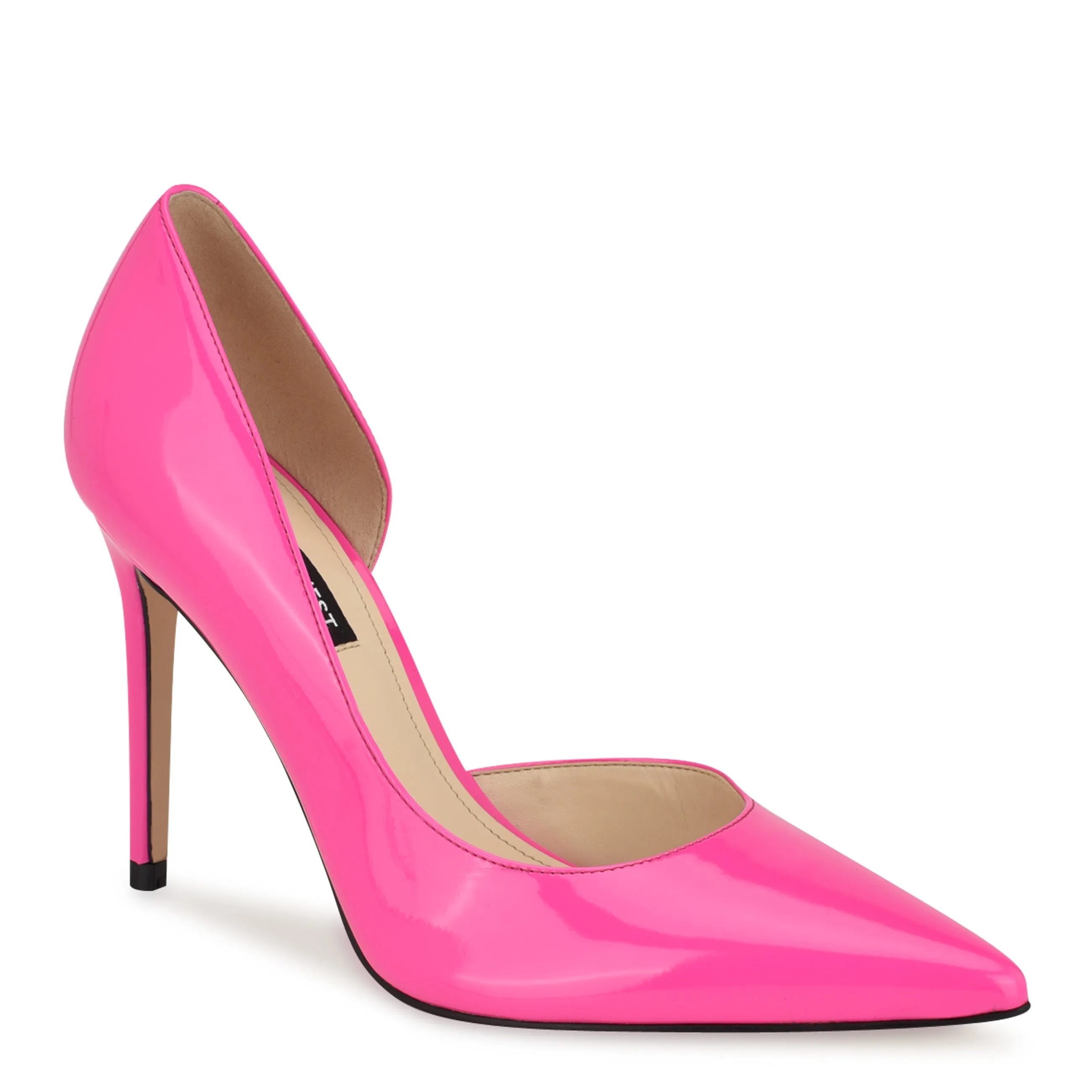 Folowe d'Orsay Pointy Toe Pumps