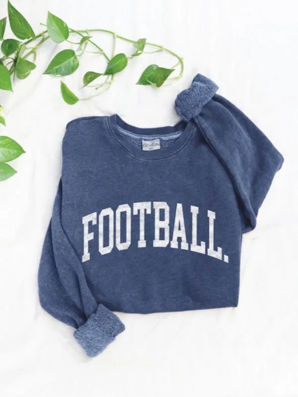 Football Sweatshirt