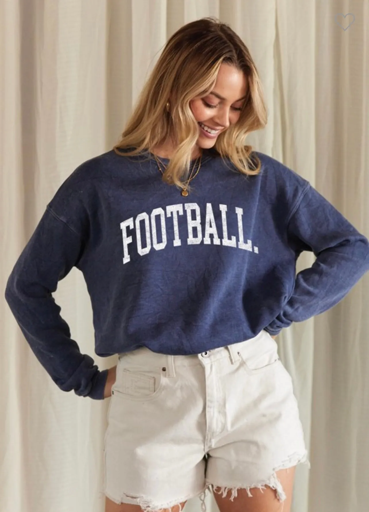 Football Sweatshirt