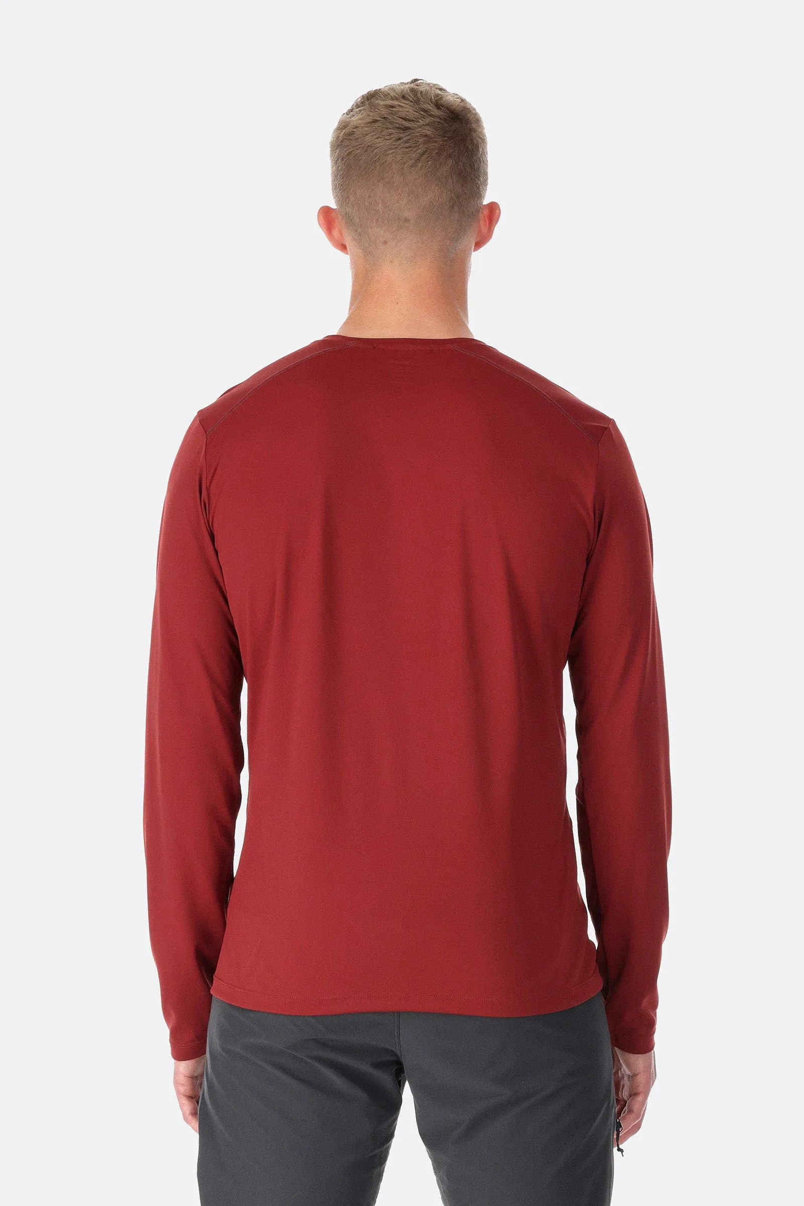 Force Long Sleeve Tee (Men's)