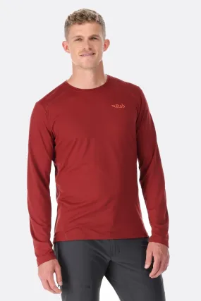 Force Long Sleeve Tee (Men's)