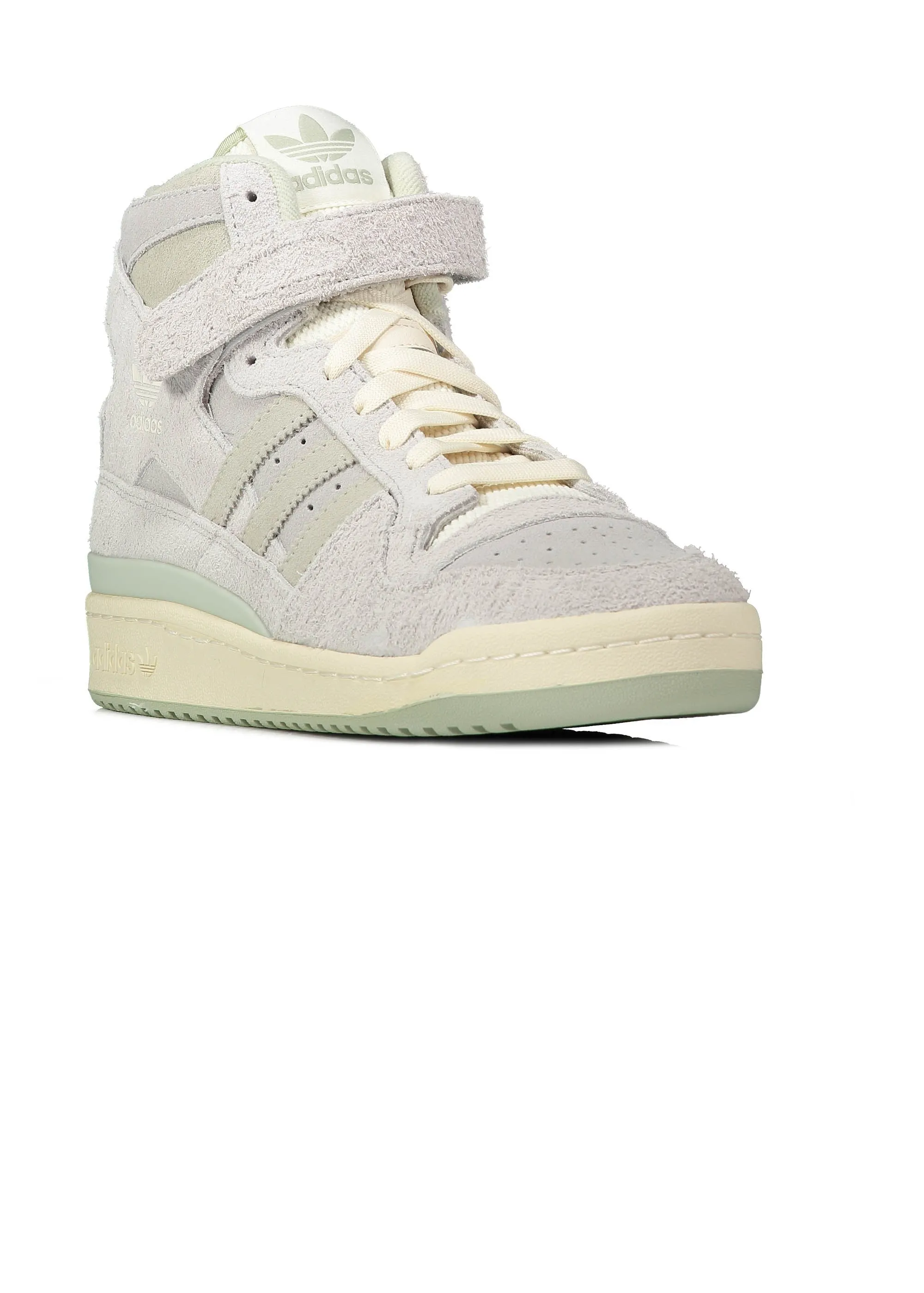 Forum 84 Hi Top Training Shoes - Grey