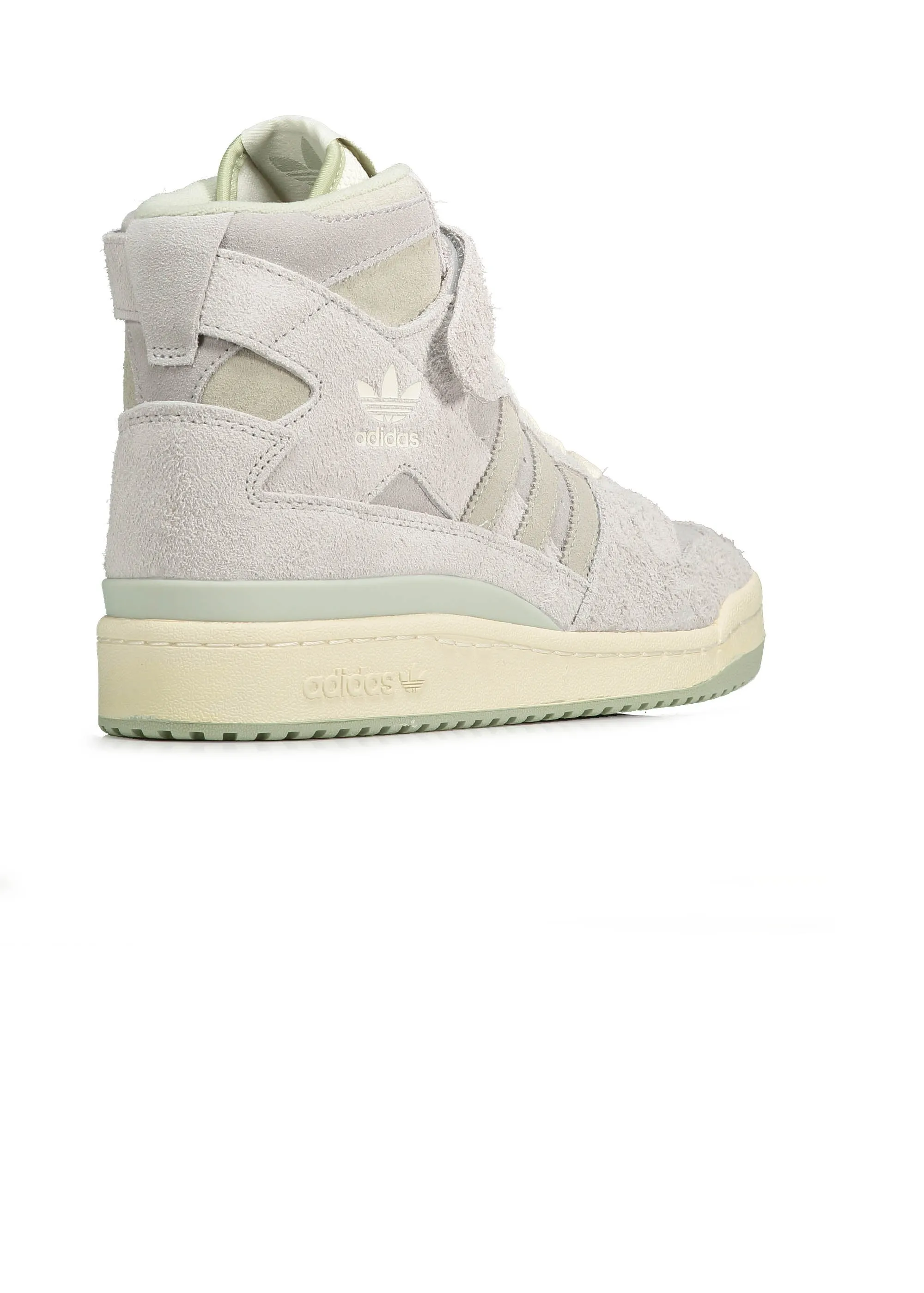 Forum 84 Hi Top Training Shoes - Grey