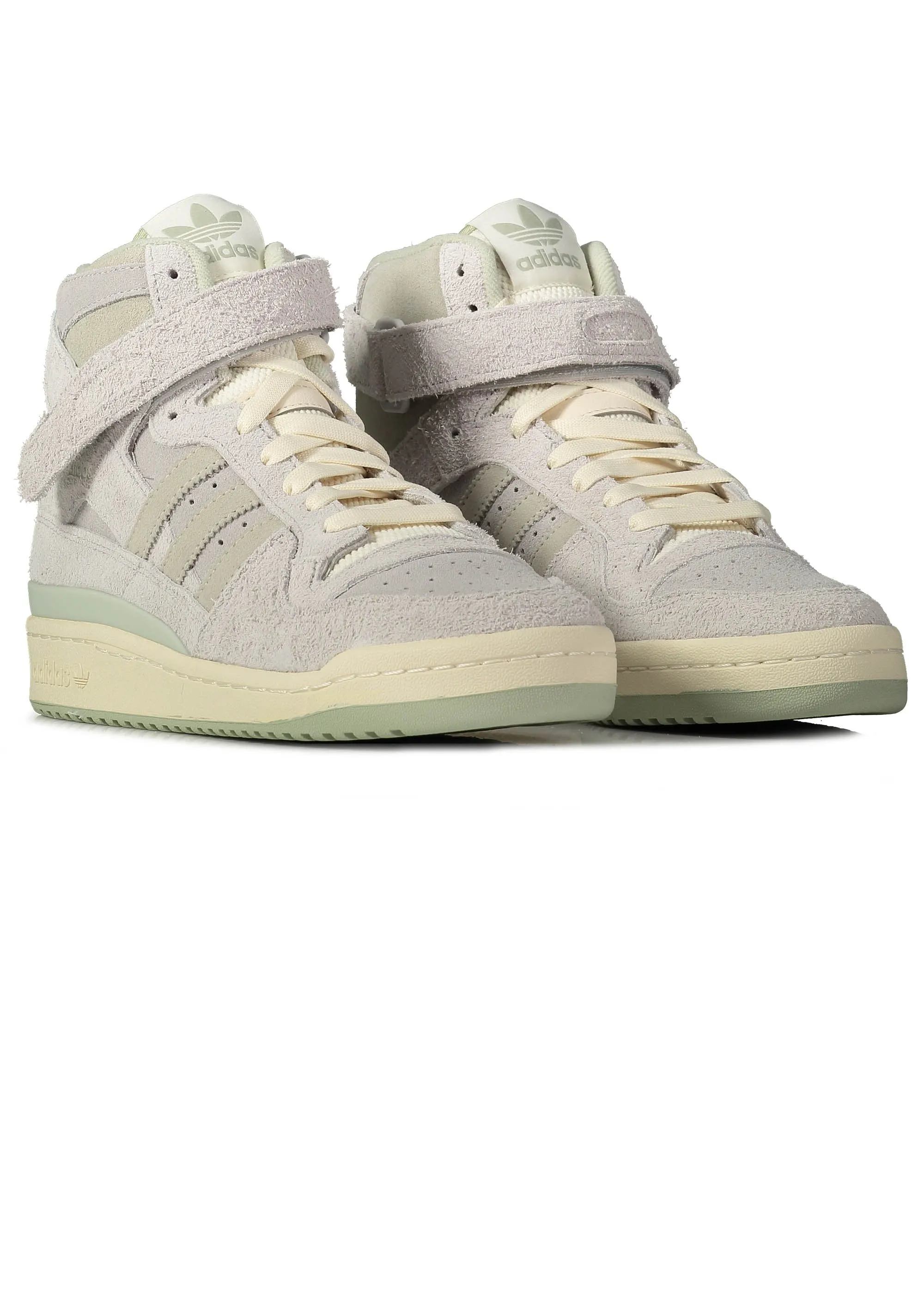 Forum 84 Hi Top Training Shoes - Grey