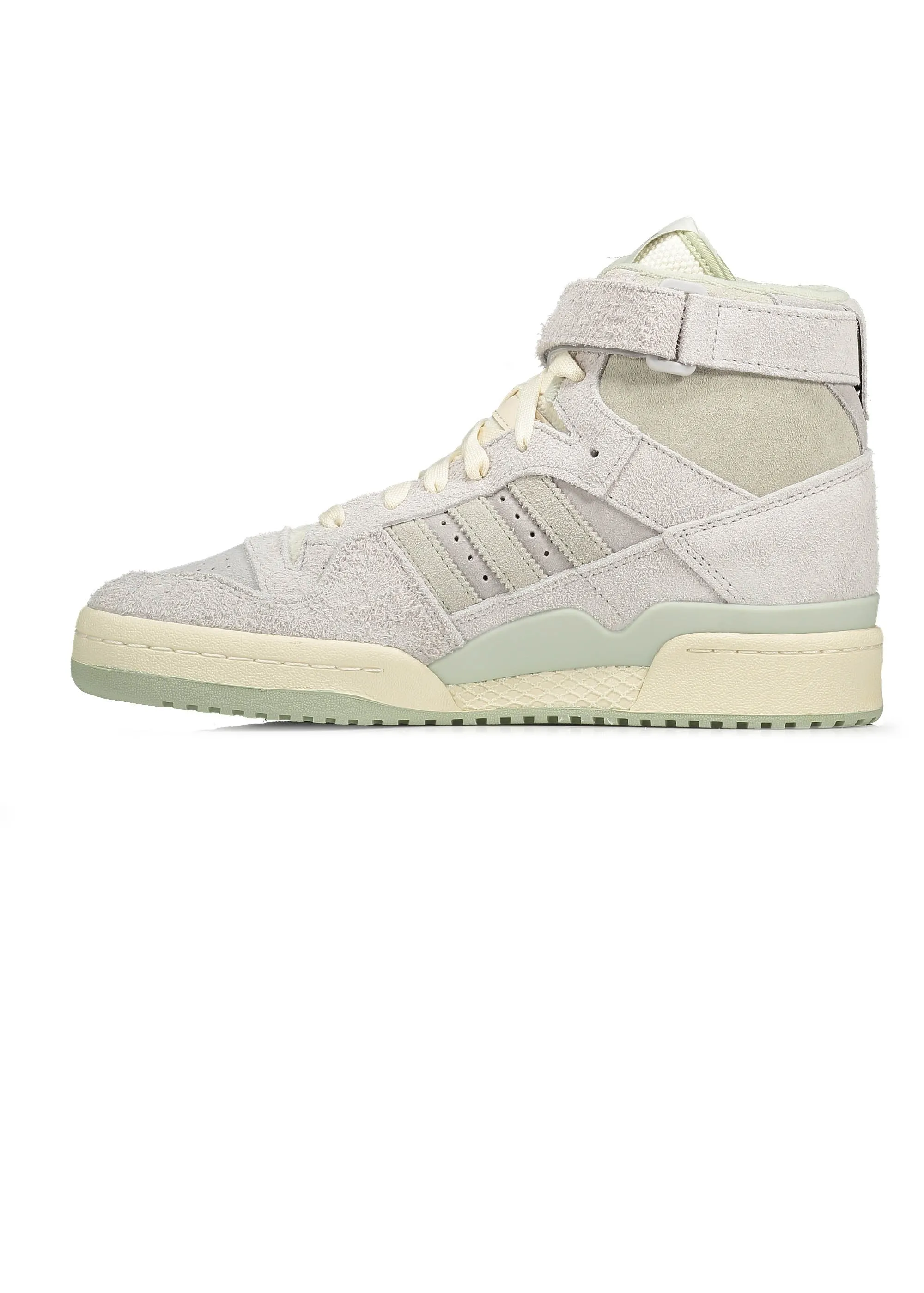 Forum 84 Hi Top Training Shoes - Grey