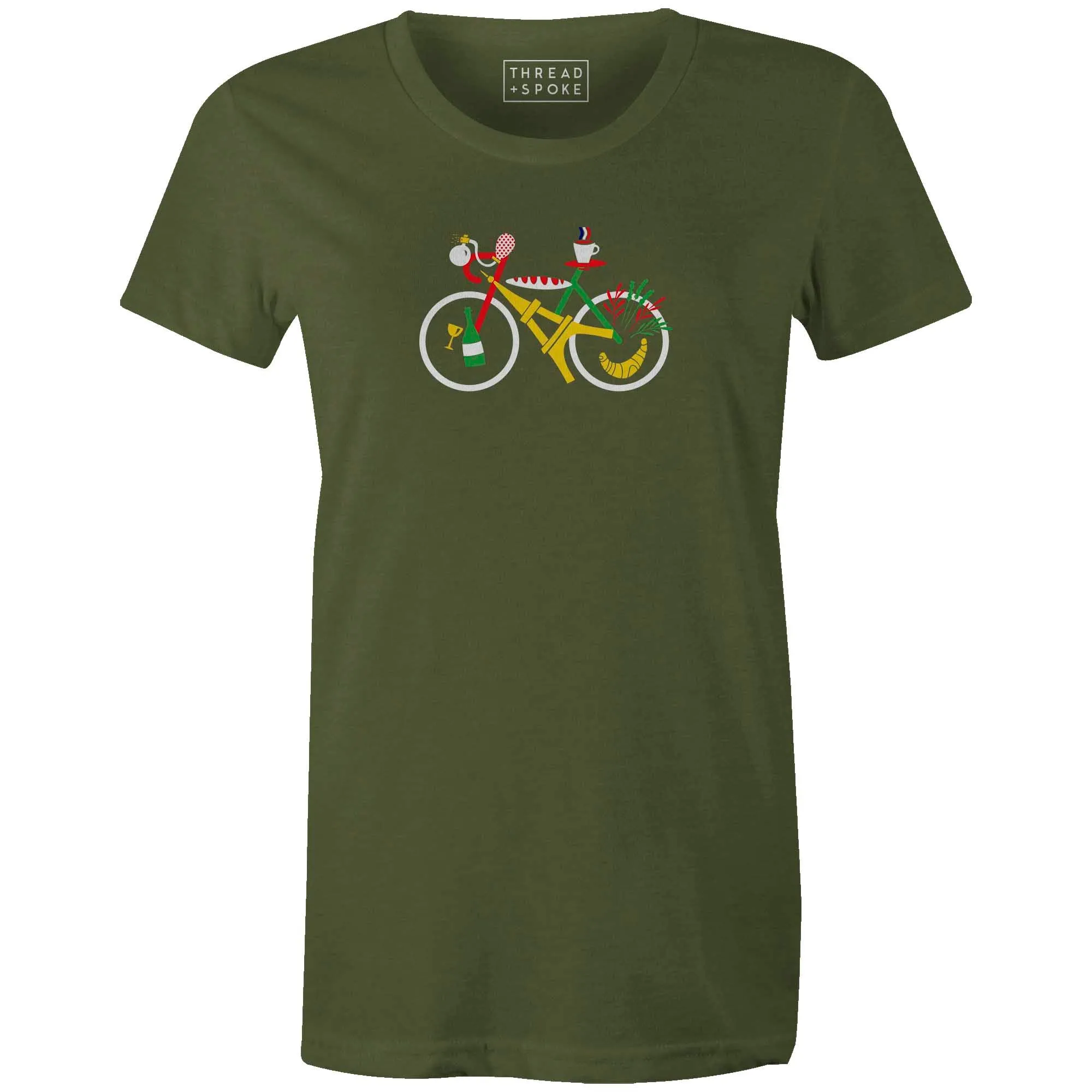 French Bike Women's