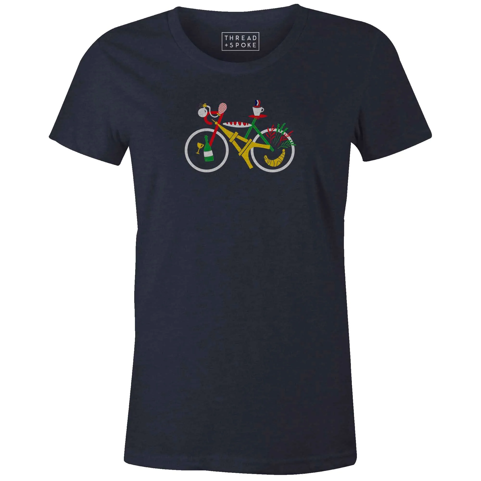 French Bike Women's