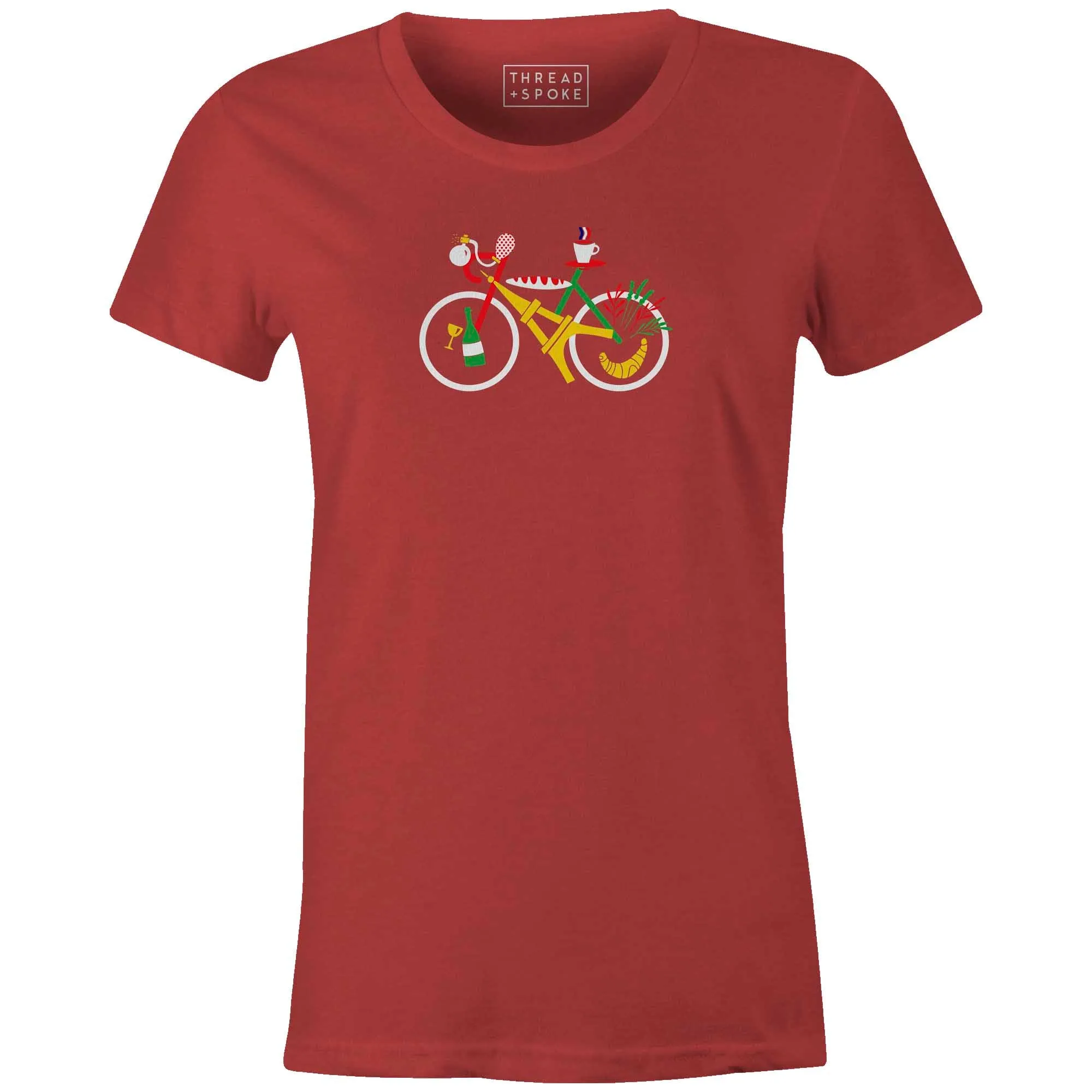 French Bike Women's