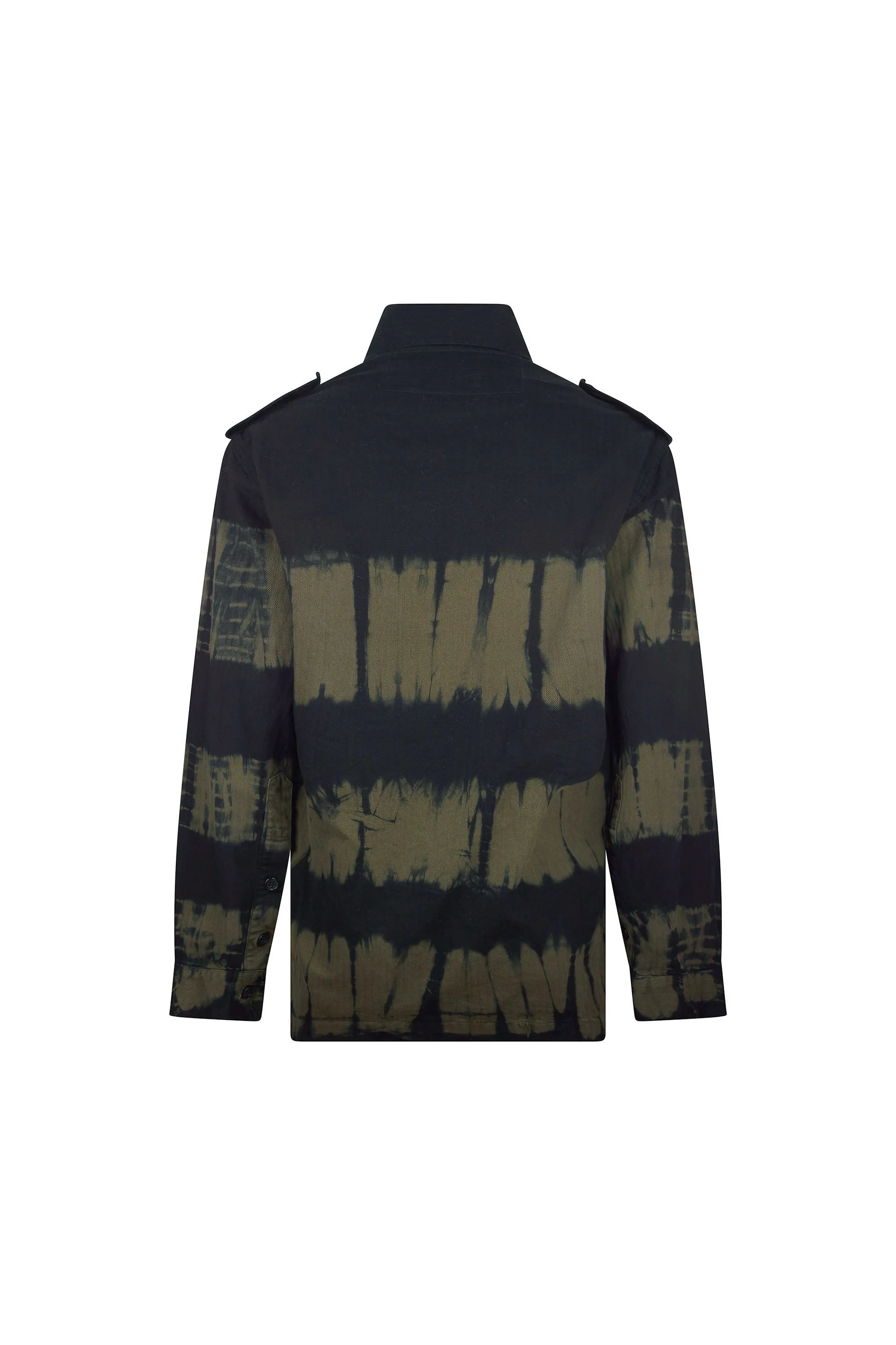 'FWB CRYSTAL' FRENCH MILITARY JACKET