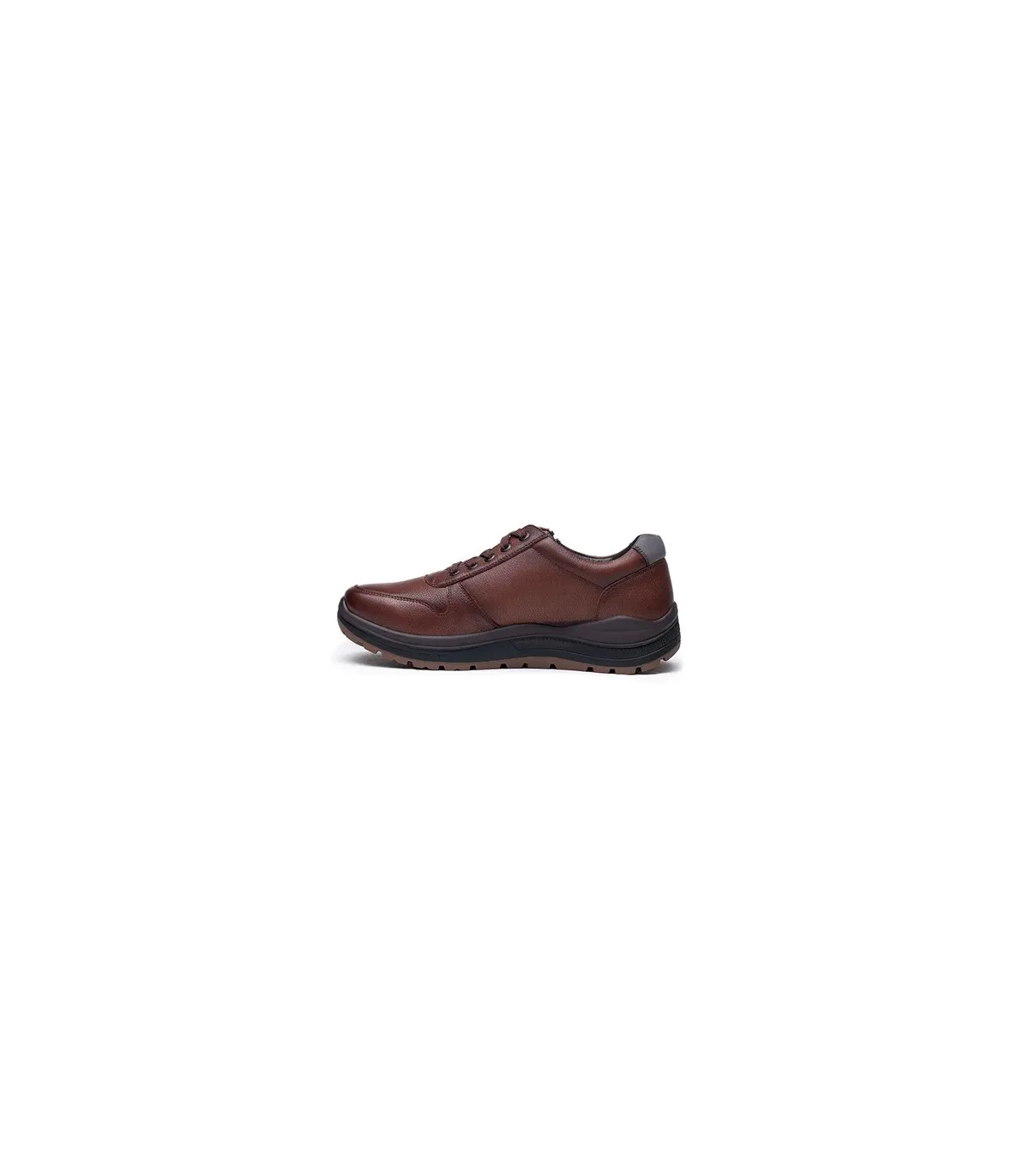 G COMFORT Leather Waterproof Sneakers - Brown R1282