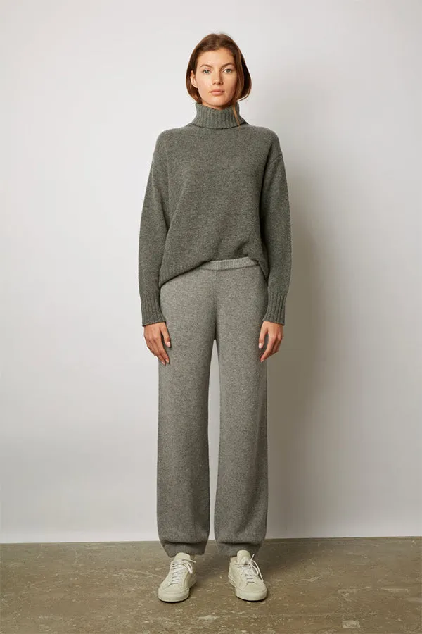 Gerard Darel ERENA CASHMERE JOGGING TROUSERS